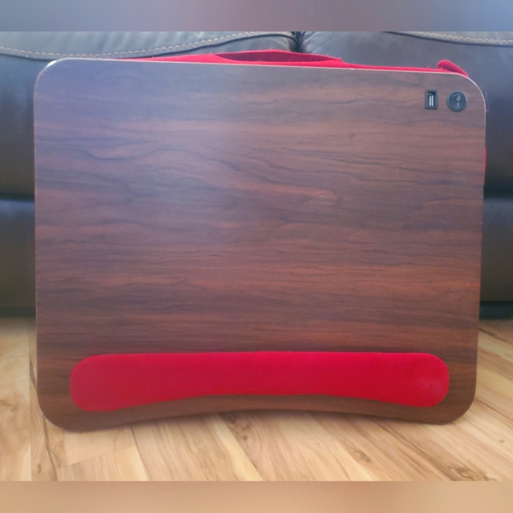 Lap desk for computer